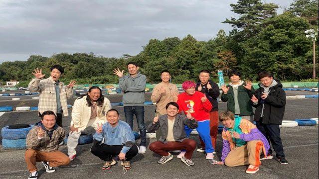 千鳥の対決旅